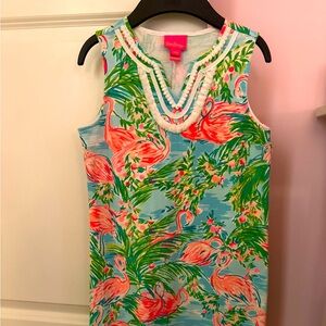Lilly Pulitzer Girls Dress size L(8-10)